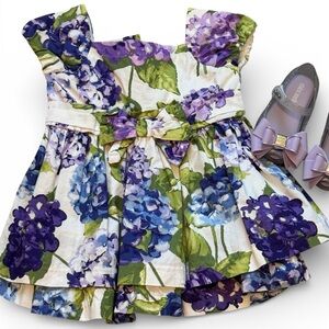 Gymboree Girls Dress Sz 18/24M